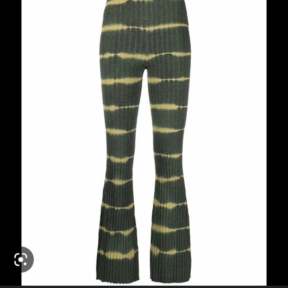 Sandro paris flared pants